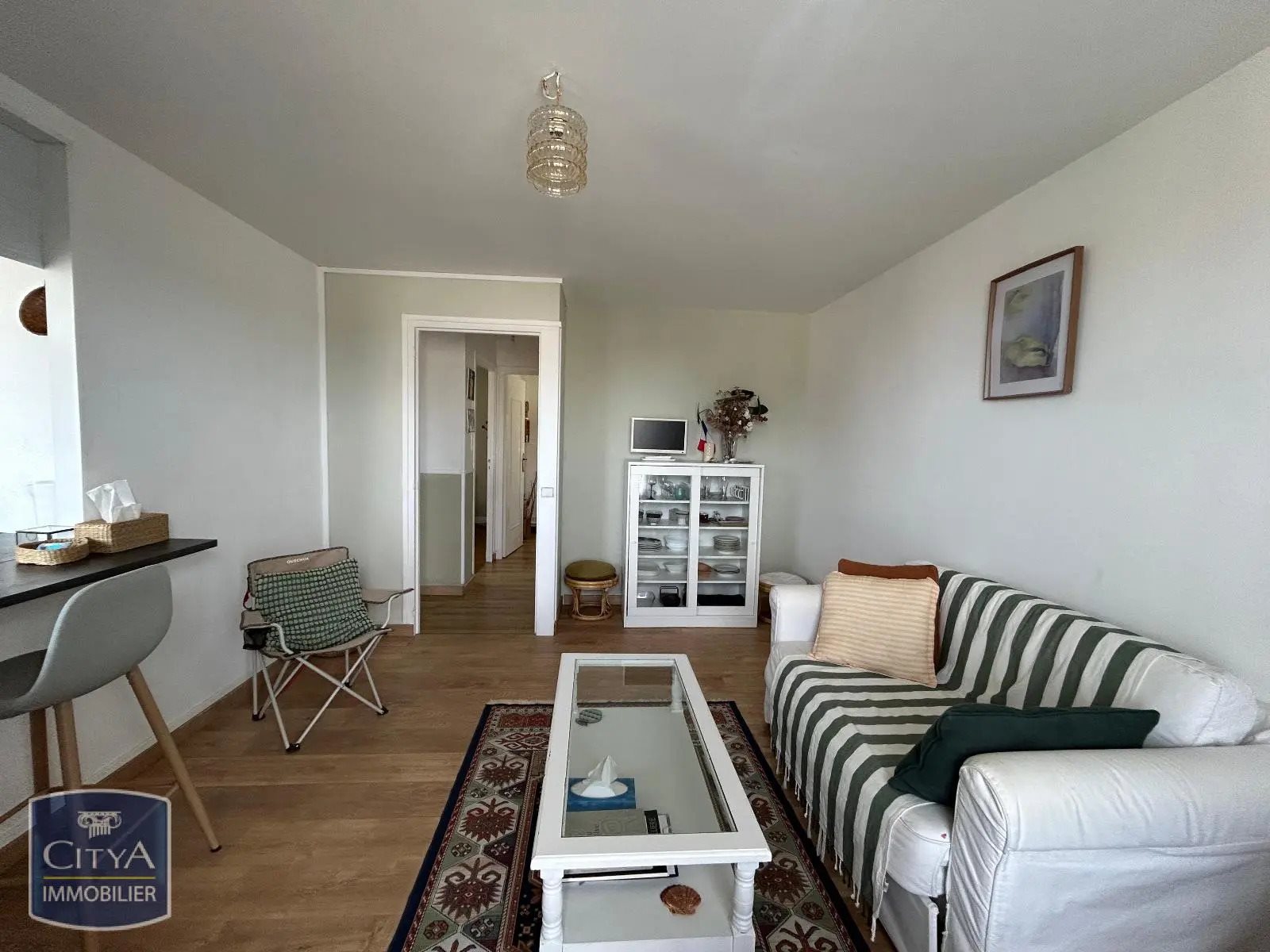 Appartement à louer, 42m², Trouville-sur-Mer