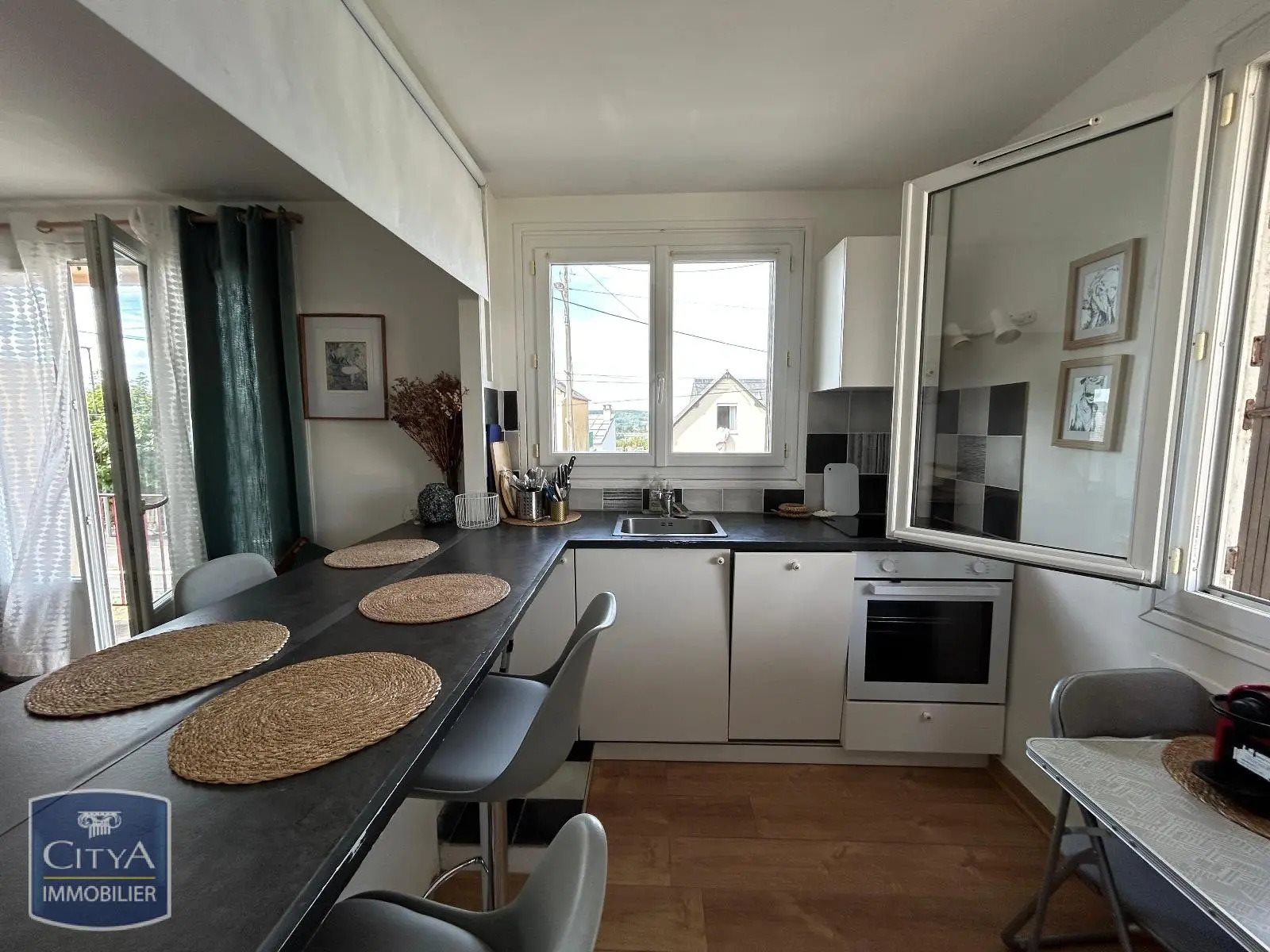 Appartement à louer, 42m², Trouville-sur-Mer