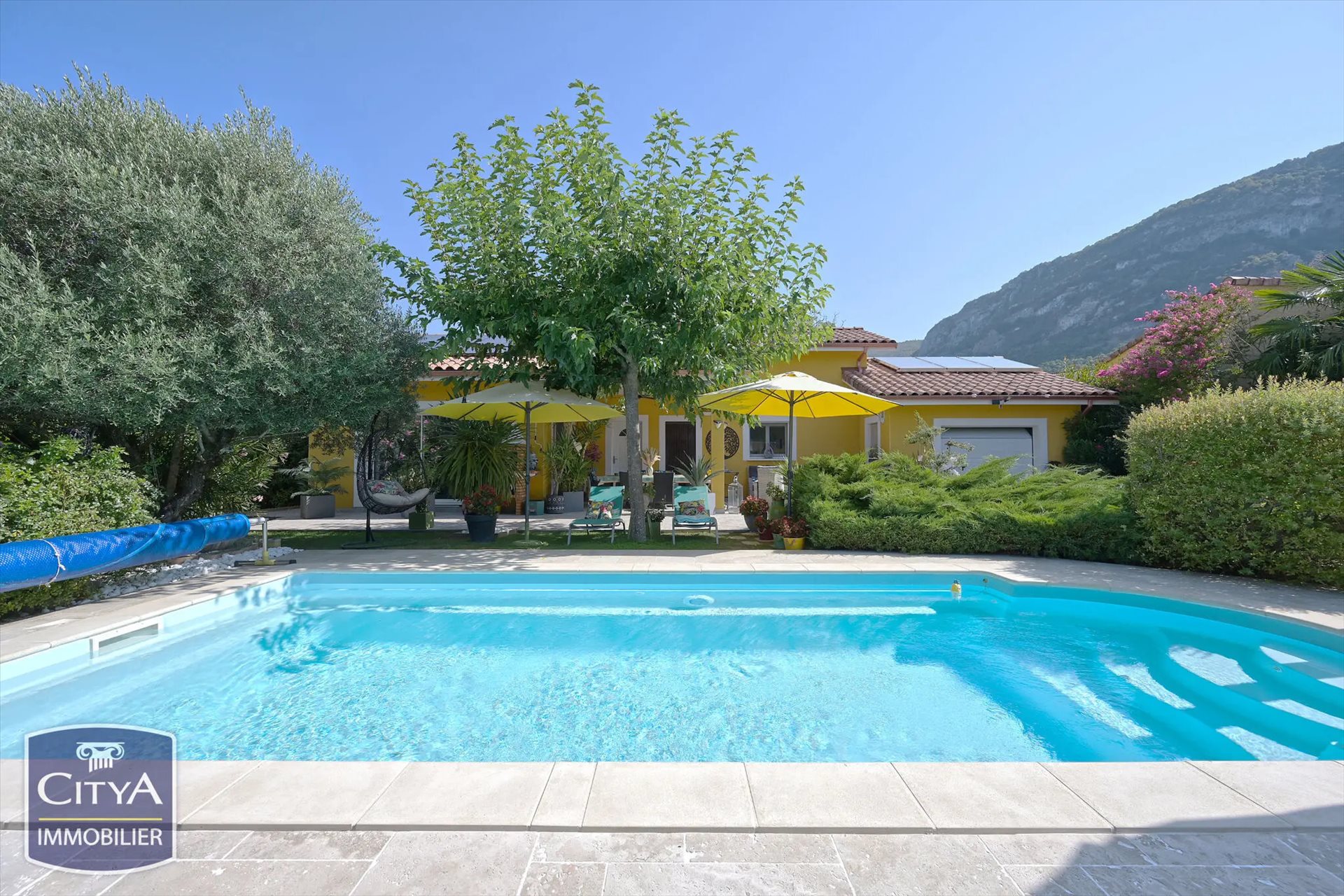 Maison à vendre, 100m², Saint-Laurent-en-Royans