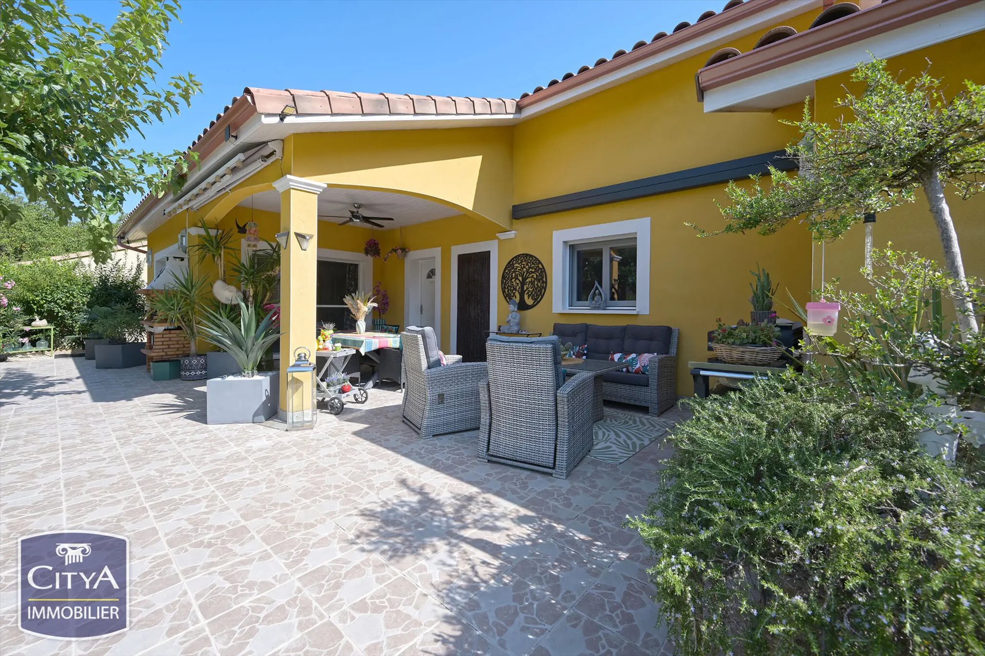 Maison à vendre, 100m², Saint-Laurent-en-Royans