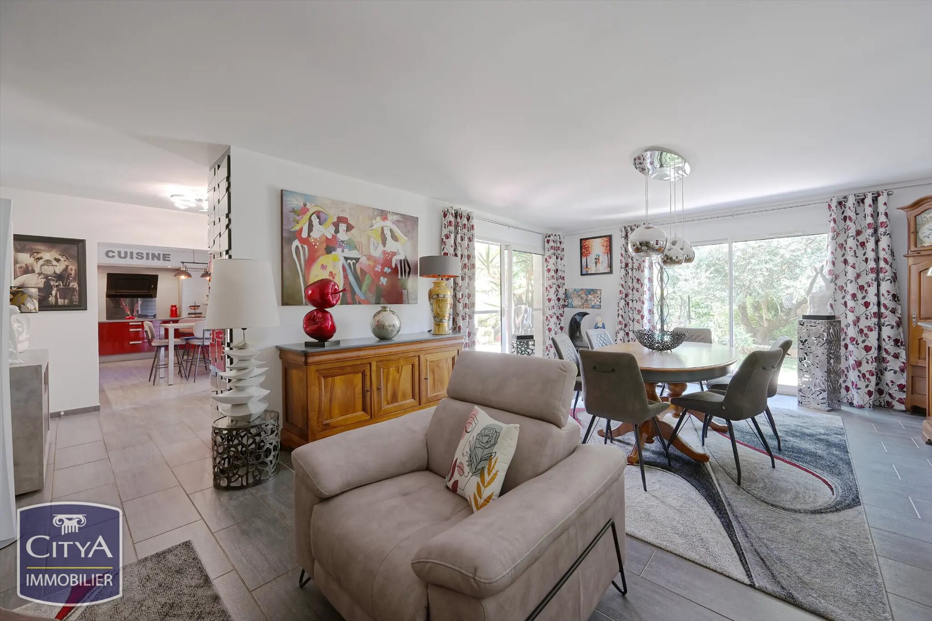 Maison à vendre, 100m², Saint-Laurent-en-Royans