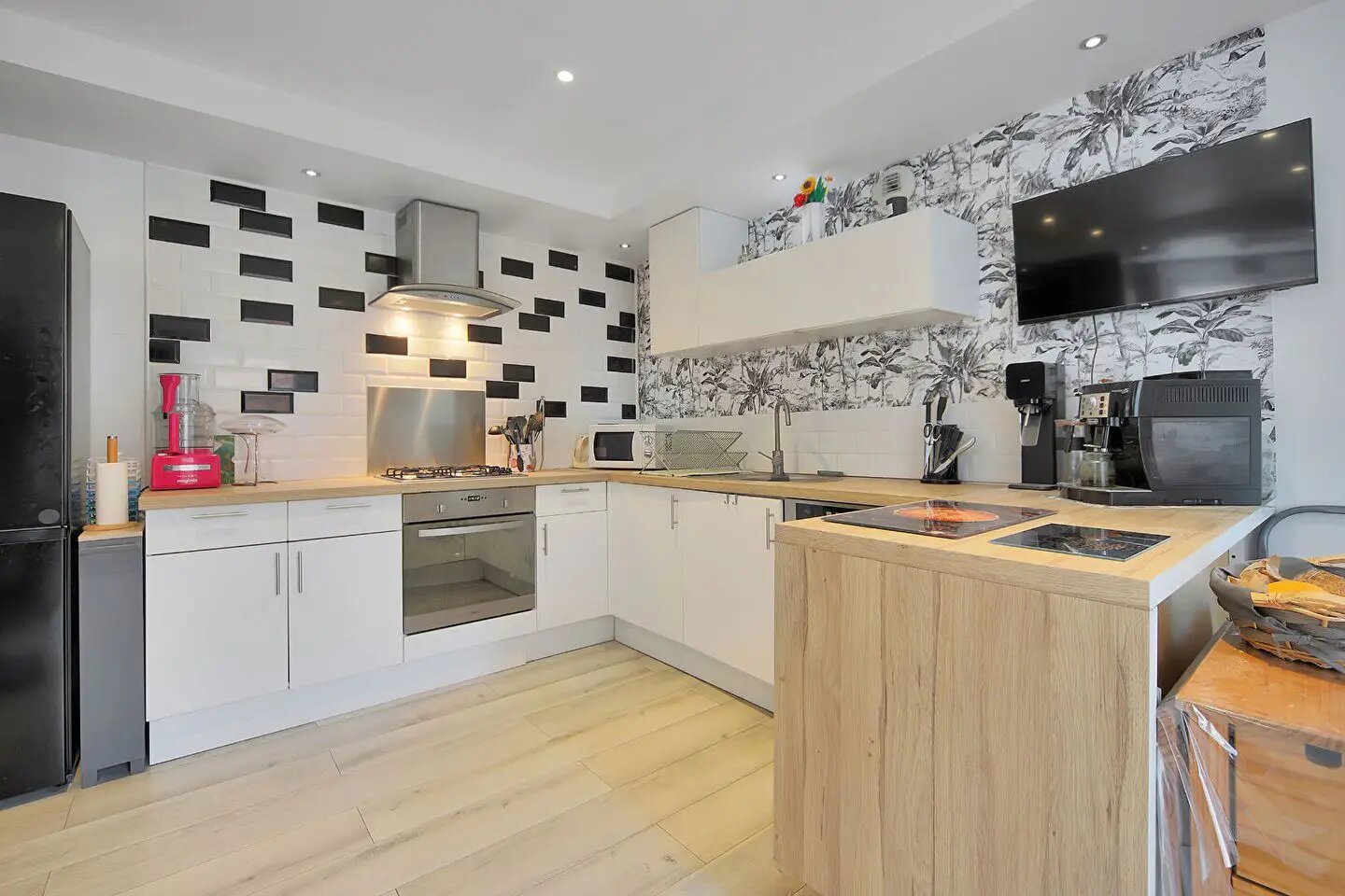 Maison à vendre, 92m², Carvin