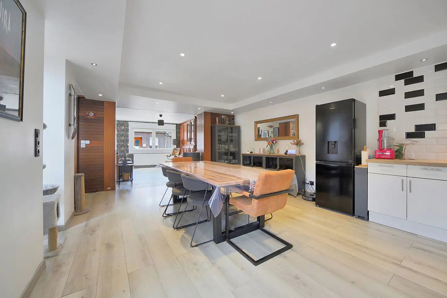 Maison à vendre, 92m², Carvin