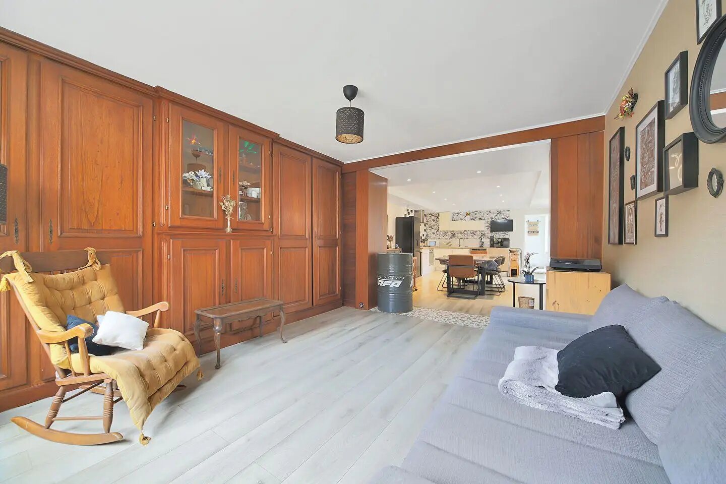 Maison à vendre, 92m², Carvin