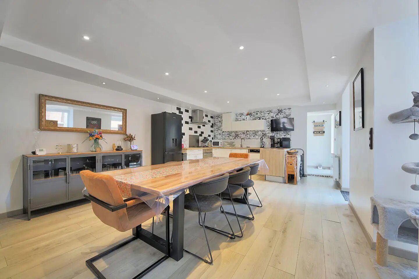 Maison à vendre, 92m², Carvin