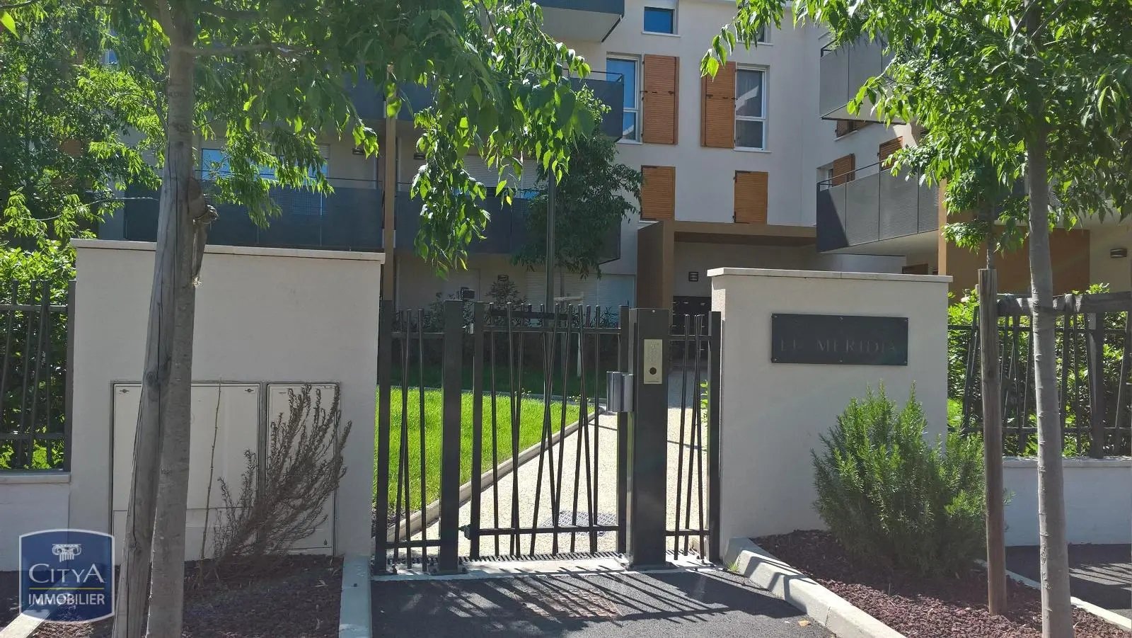 Appartement à louer, 39m², Istres