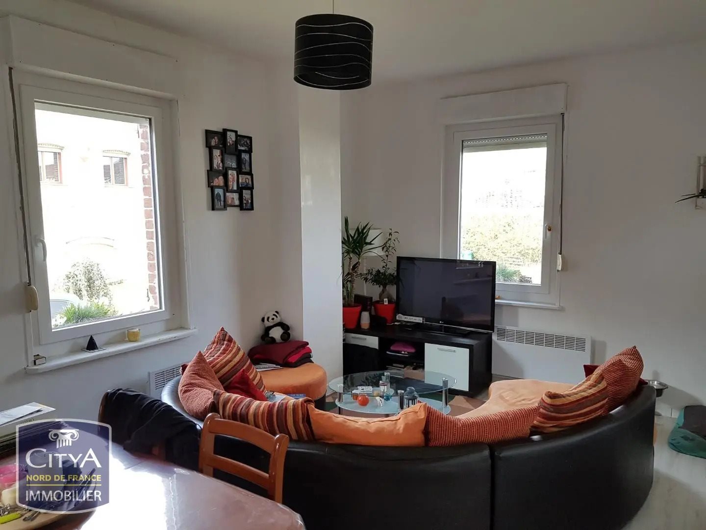 Maison à louer, 63m², Cuinchy