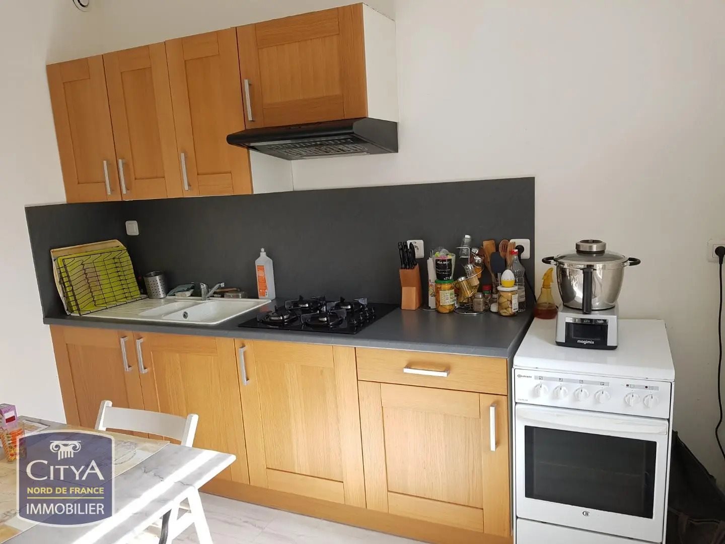 Maison à louer, 63m², Cuinchy