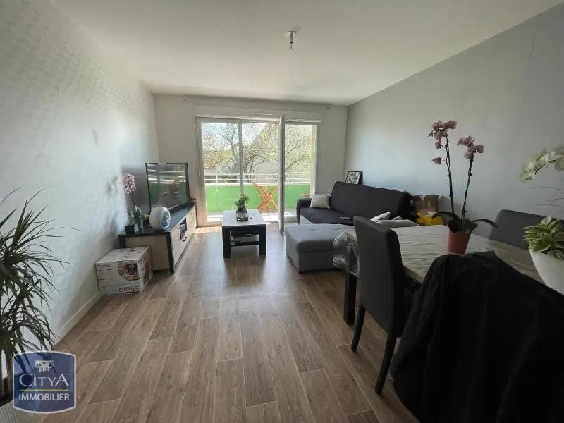 Appartement à louer, 44m², Colombelles