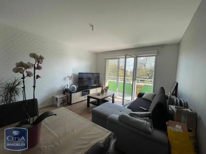 Appartement à louer, 44m², Colombelles