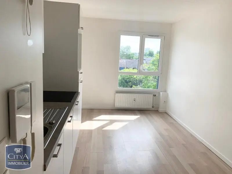 Appartement à louer, 29m², Villeneuve-d'Ascq