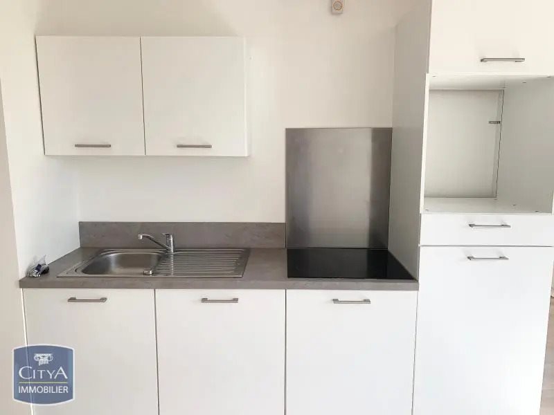 Appartement à louer, 29m², Villeneuve-d'Ascq
