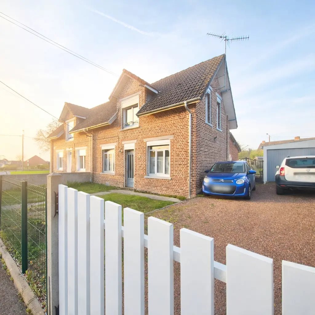Maison à vendre, 85m², Grenay