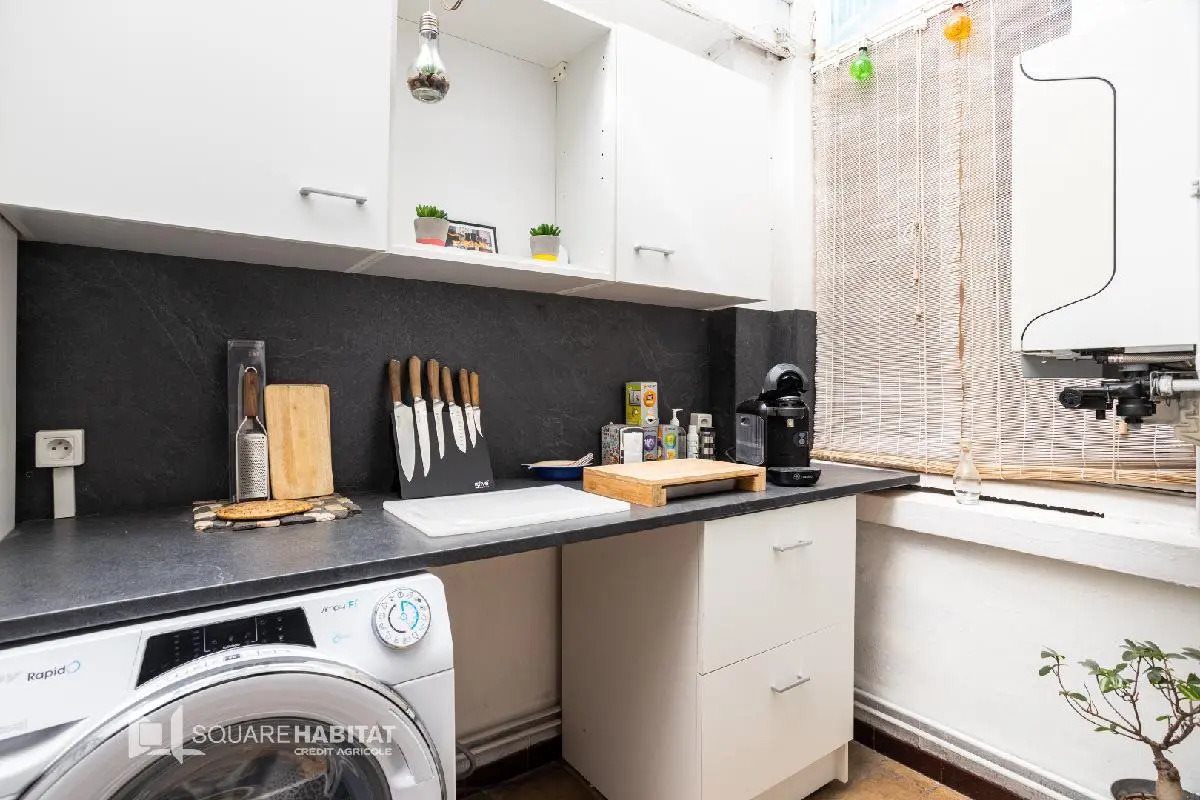 Maison à vendre, 110m², Tourcoing