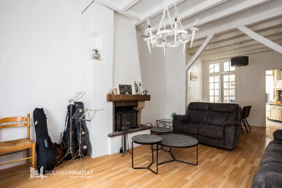 Maison à vendre, 110m², Tourcoing