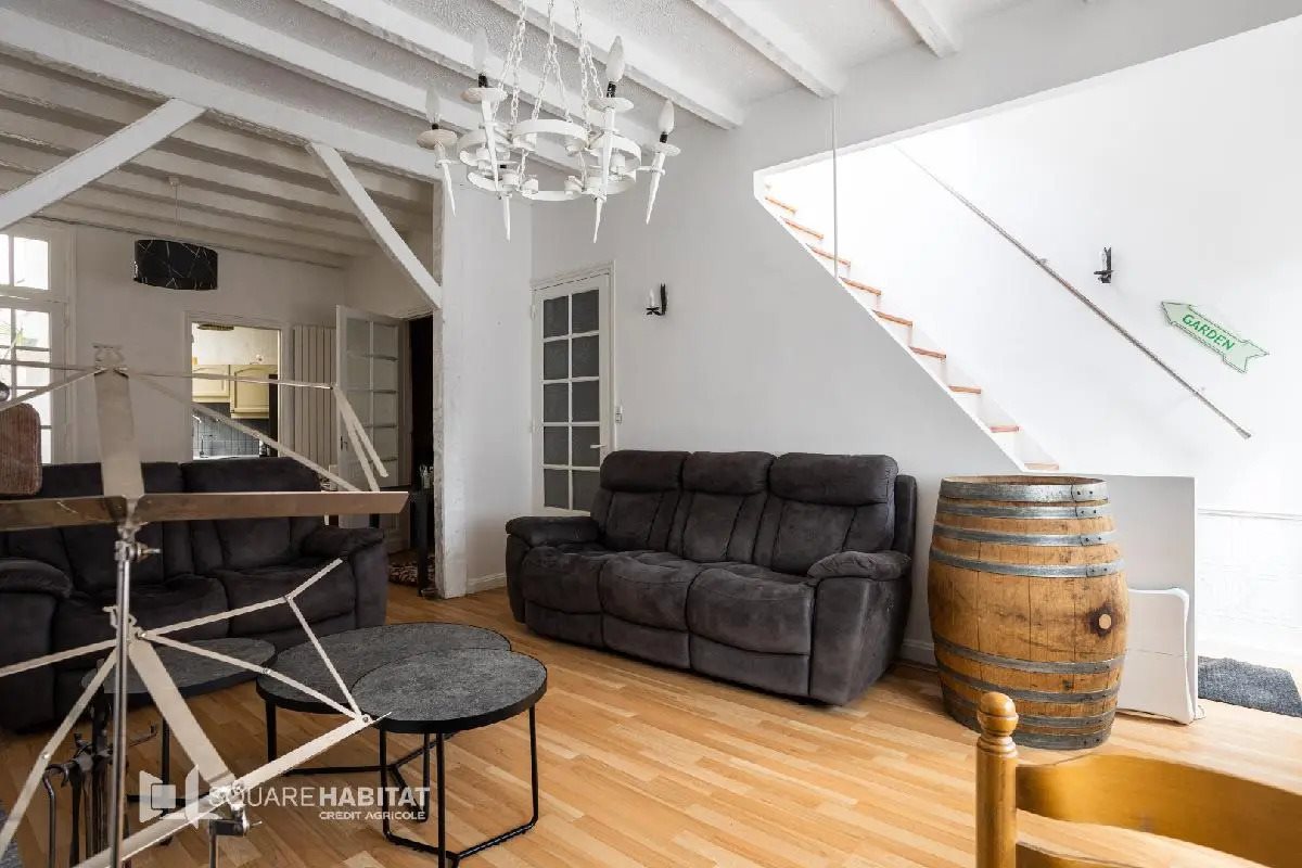 Maison à vendre, 110m², Tourcoing