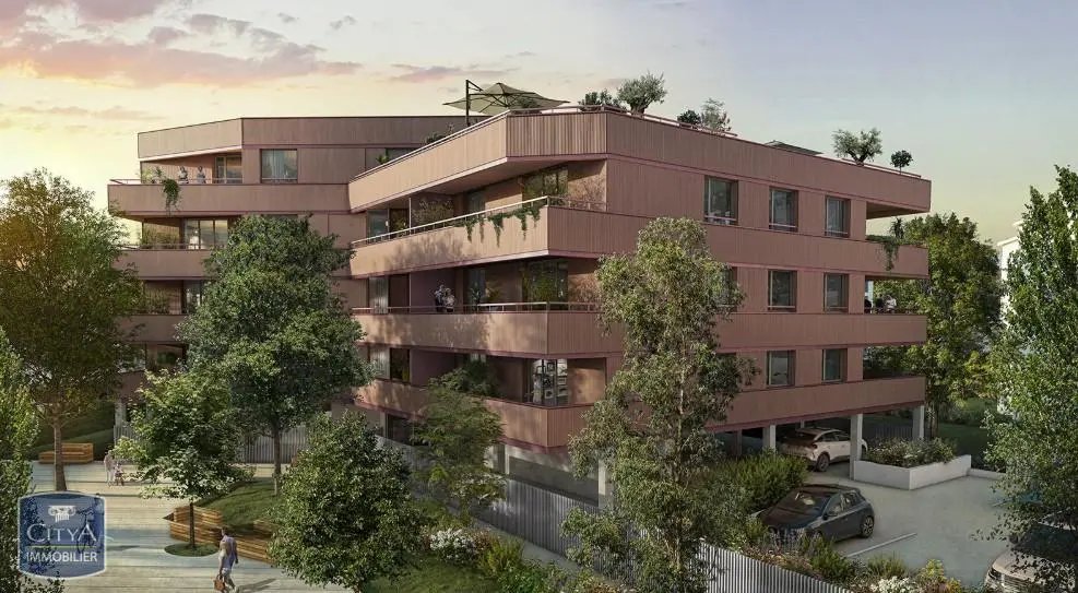 Appartement à louer, 43m², Blagnac
