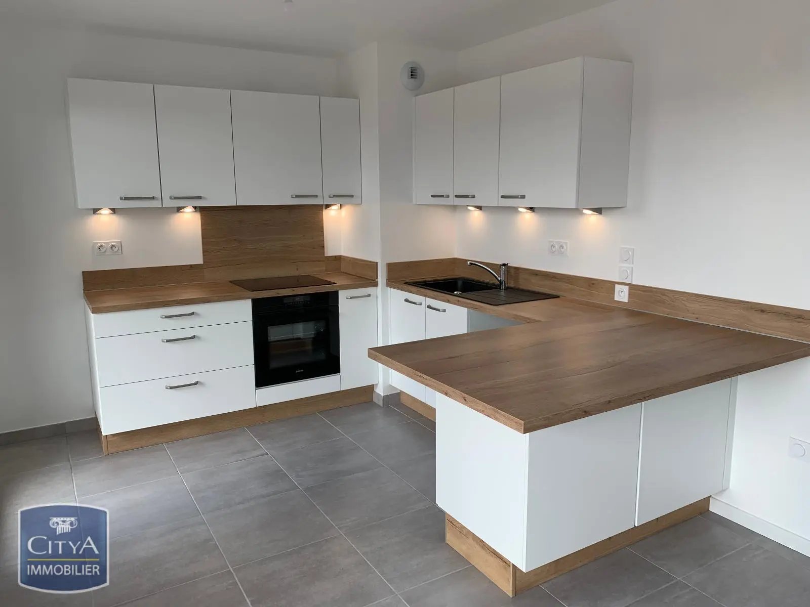 Appartement à louer, 40m², Nancy