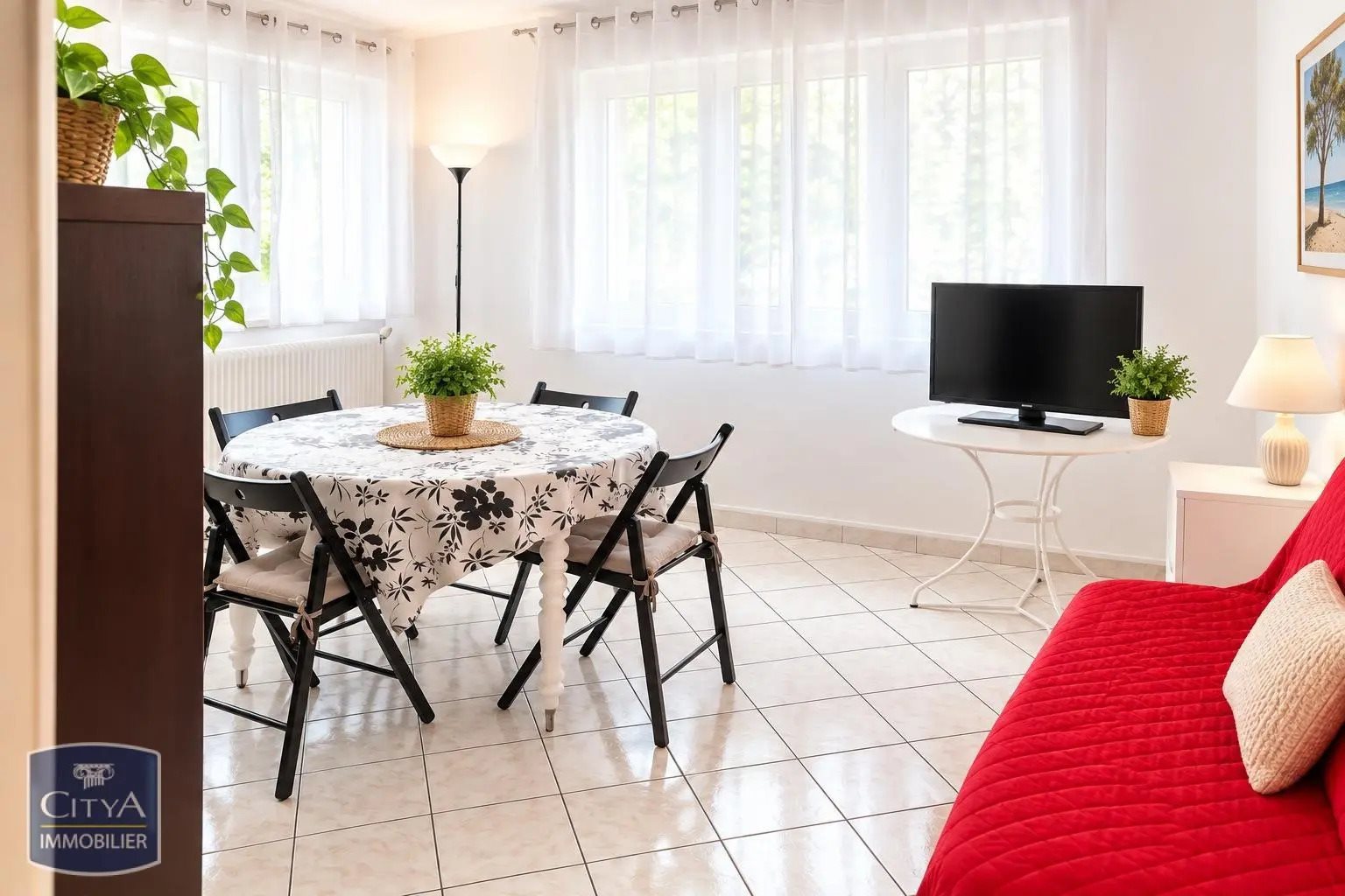 Appartement à louer, 36m², Arcachon