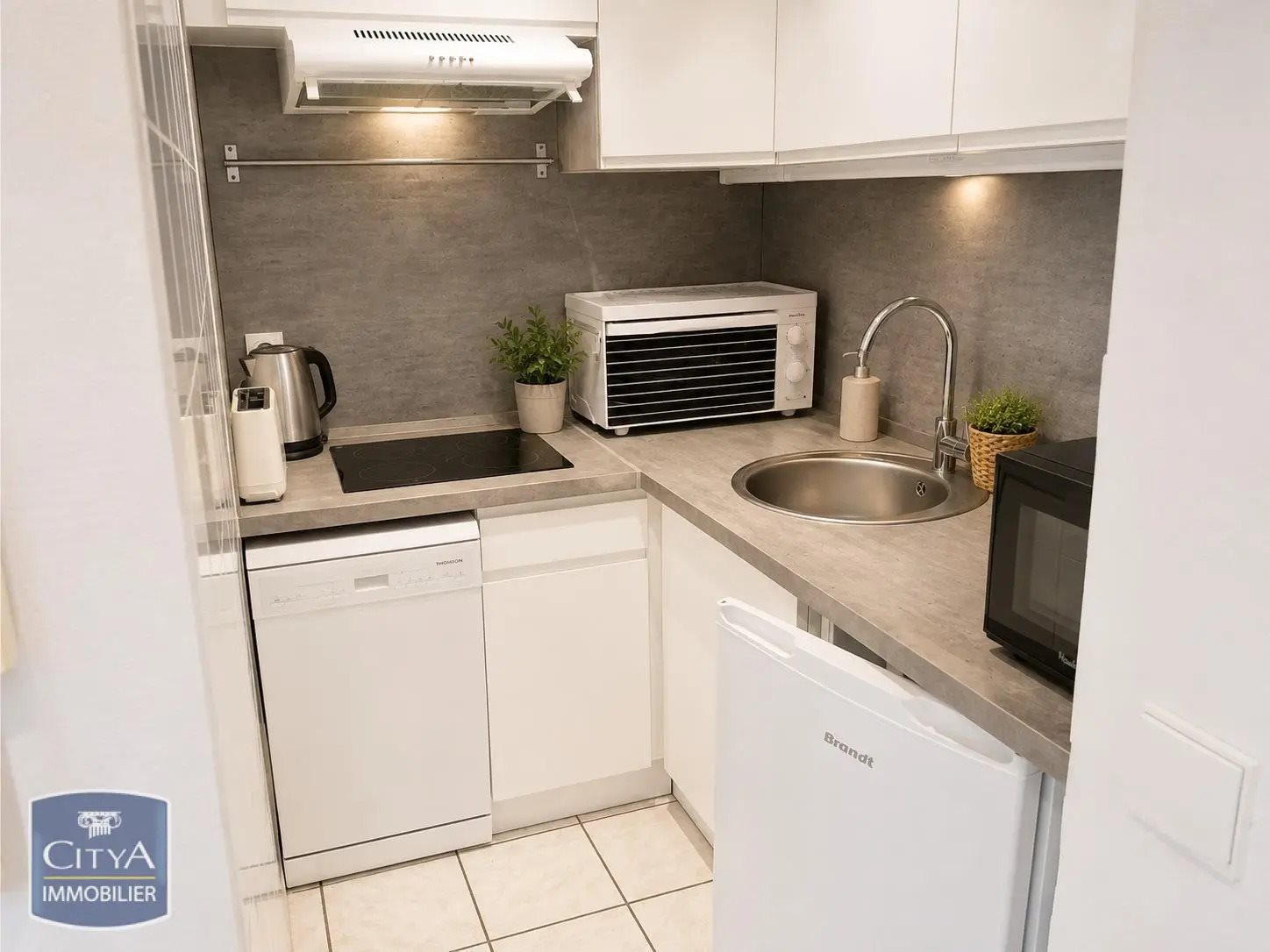 Appartement à louer, 36m², Arcachon