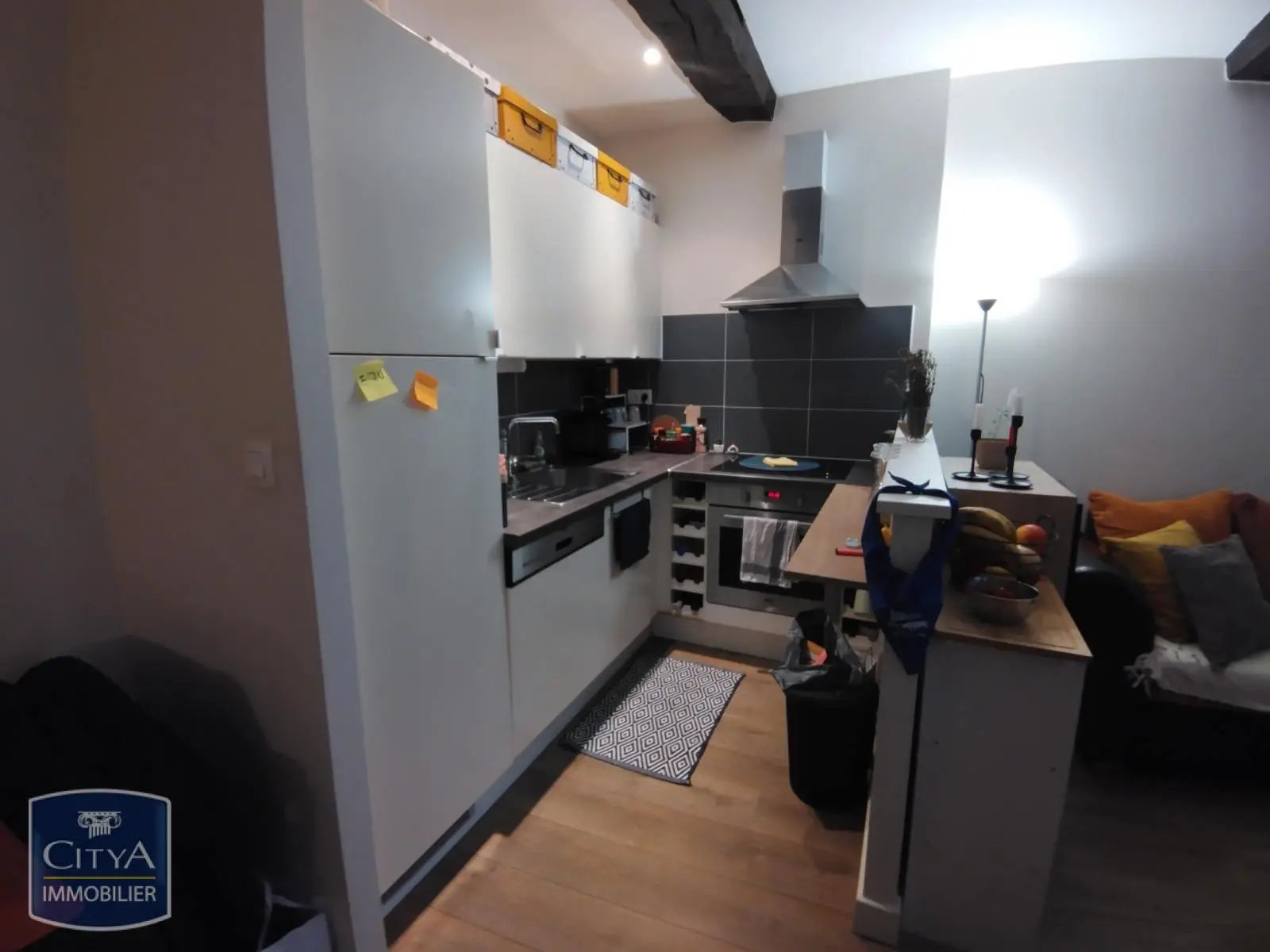 Appartement à louer, 53m², Sedan