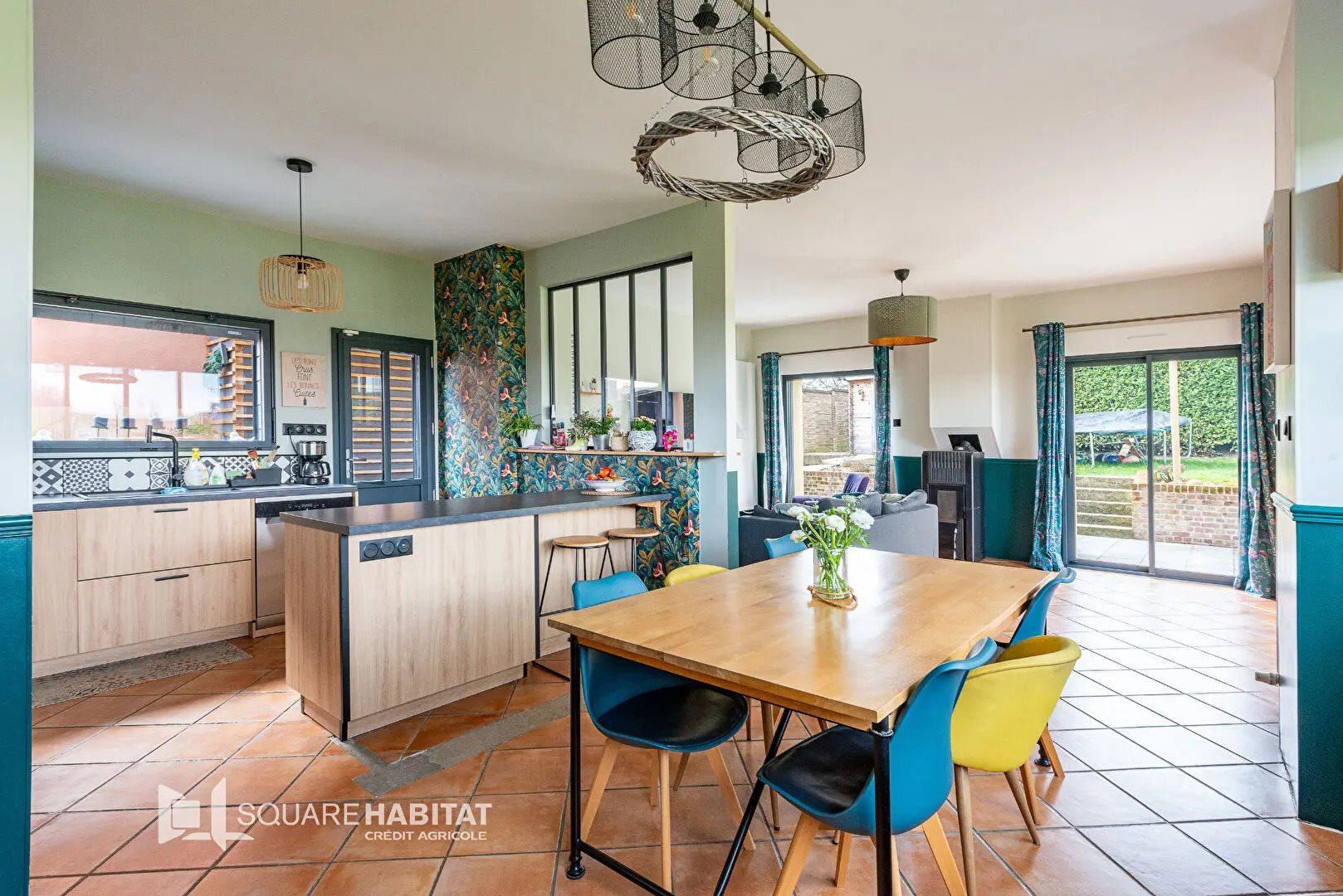 Maison à vendre, 130m², Brillon