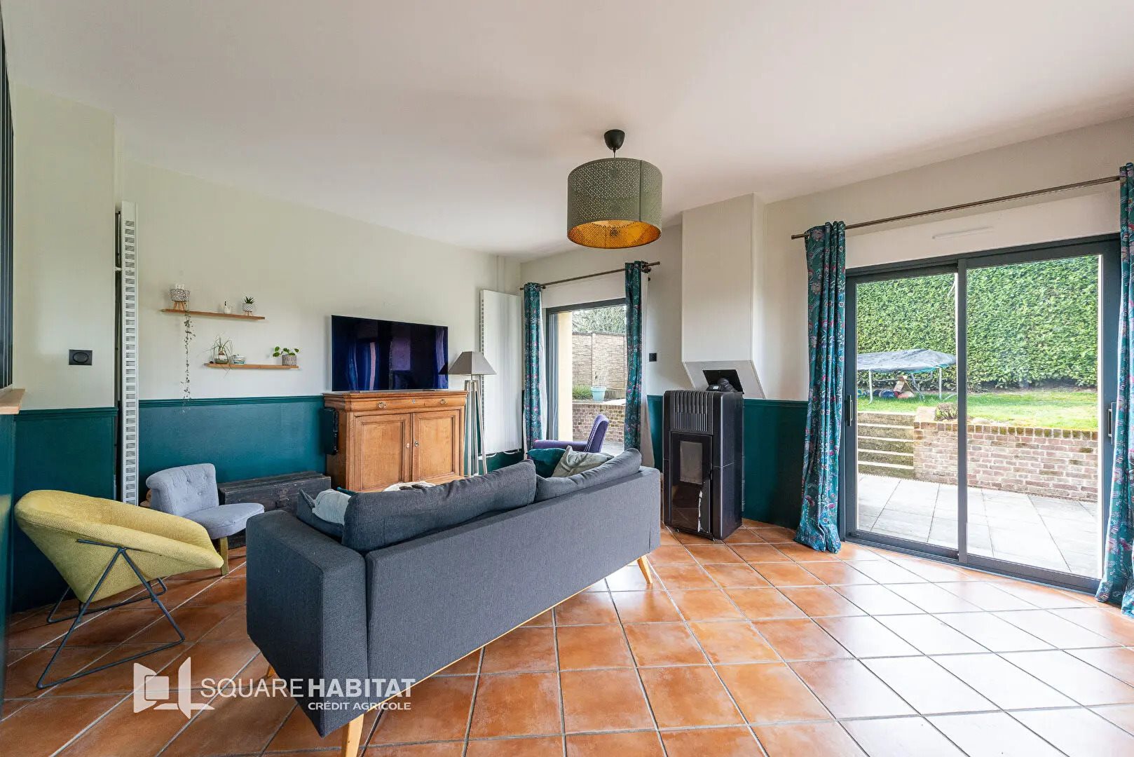 Maison à vendre, 130m², Brillon