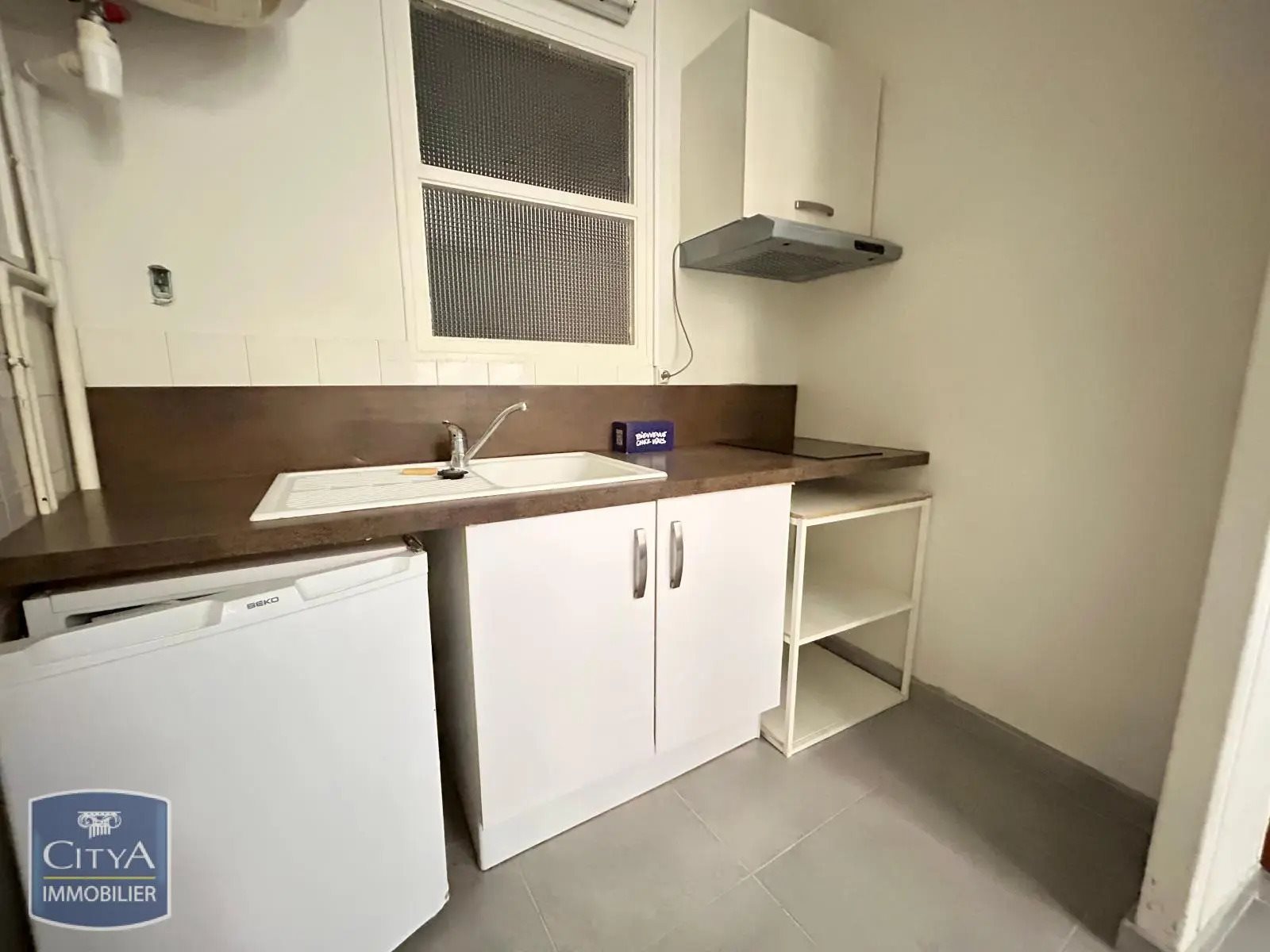 Appartement à louer, 28m², Orléans