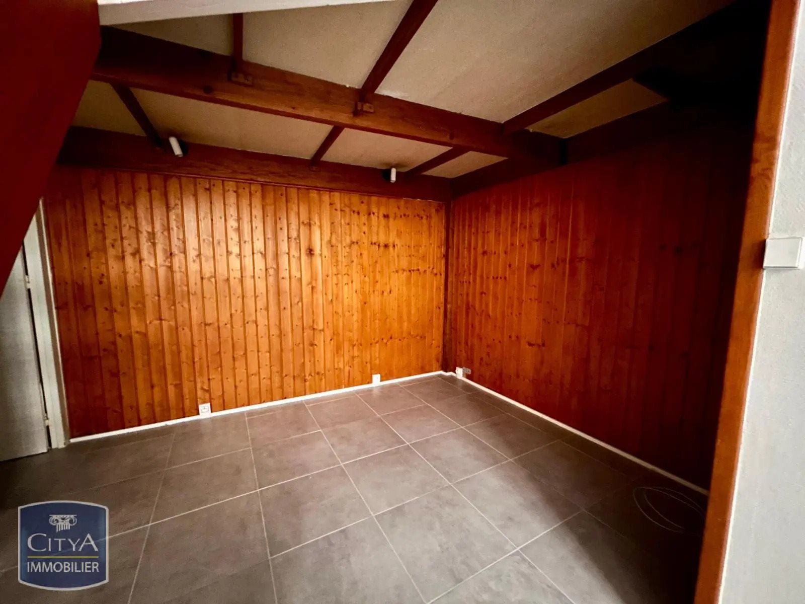 Appartement à louer, 28m², Orléans