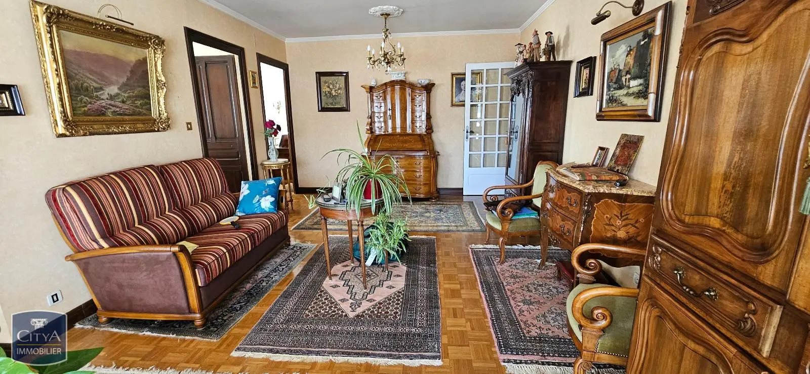 Appartement à vendre, 103m², Firminy