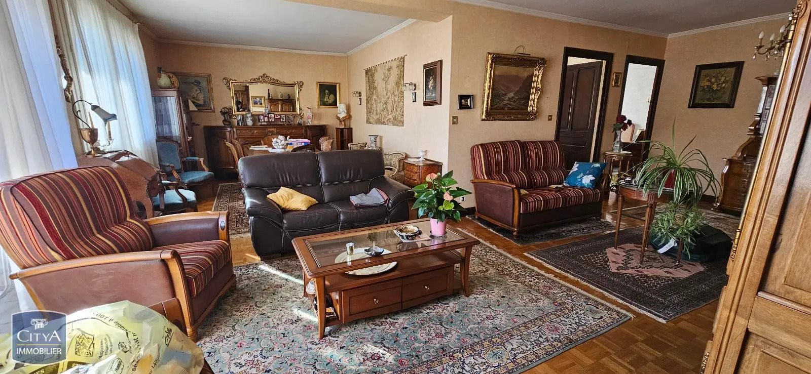 Appartement à vendre, 103m², Firminy
