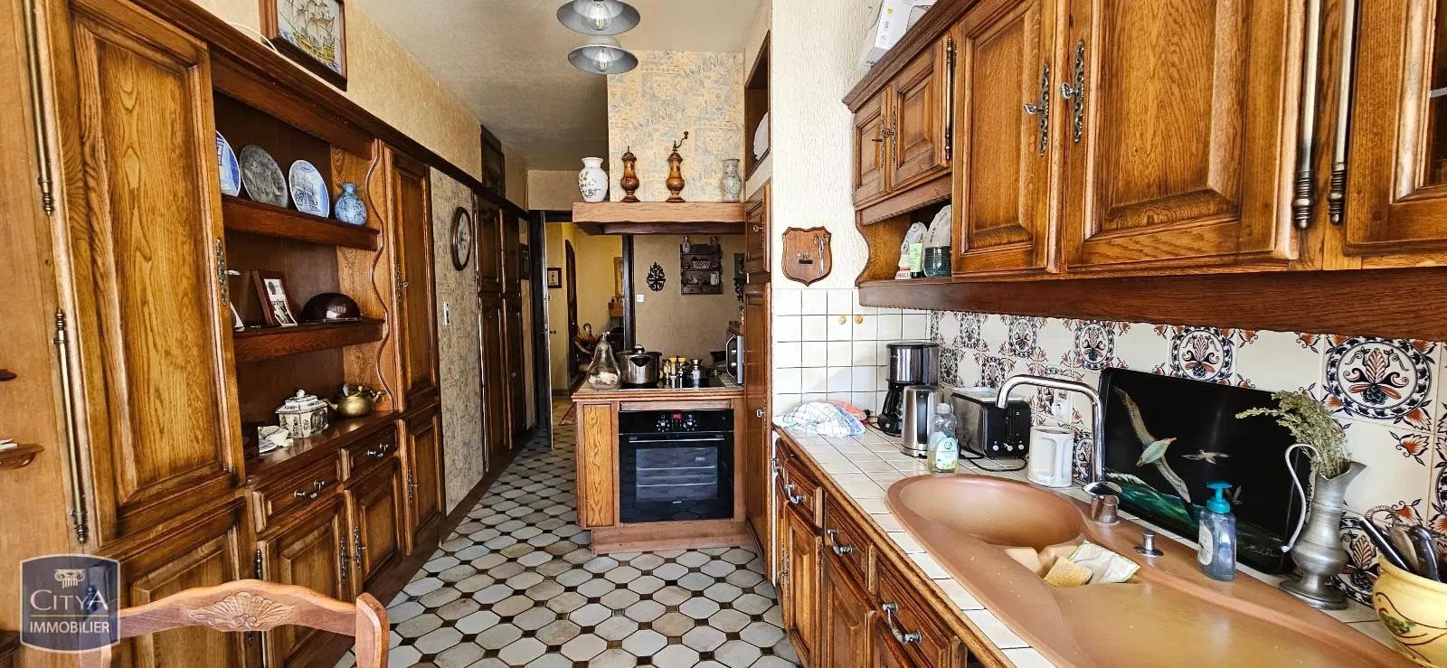 Appartement à vendre, 103m², Firminy