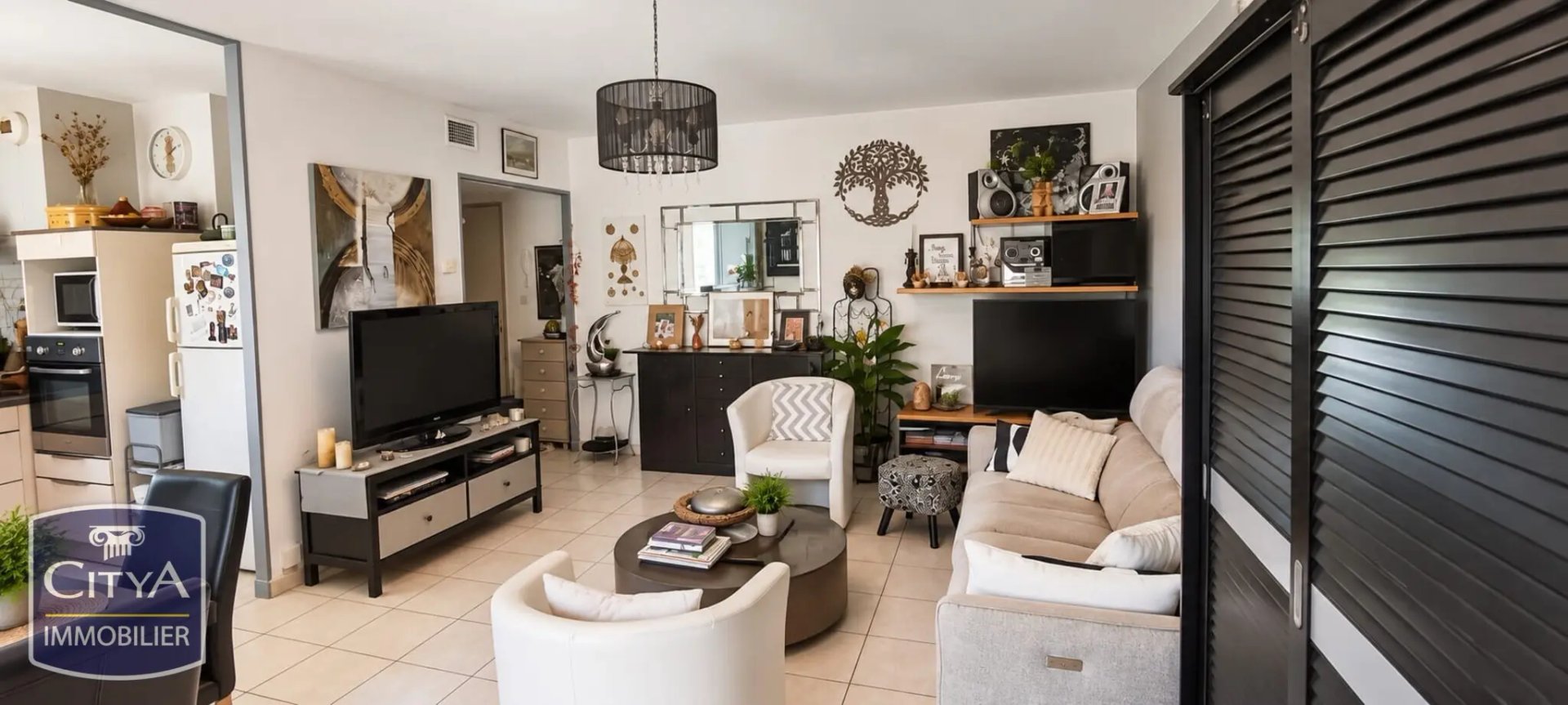 Appartement à vendre, 69m², Avignon