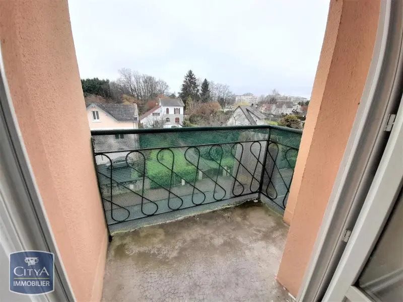 Appartement à louer, 58m², Isle