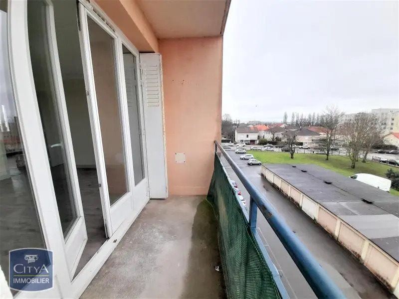 Appartement à louer, 58m², Isle