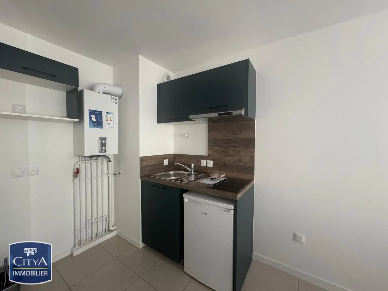 Appartement à louer, 40m², Lons