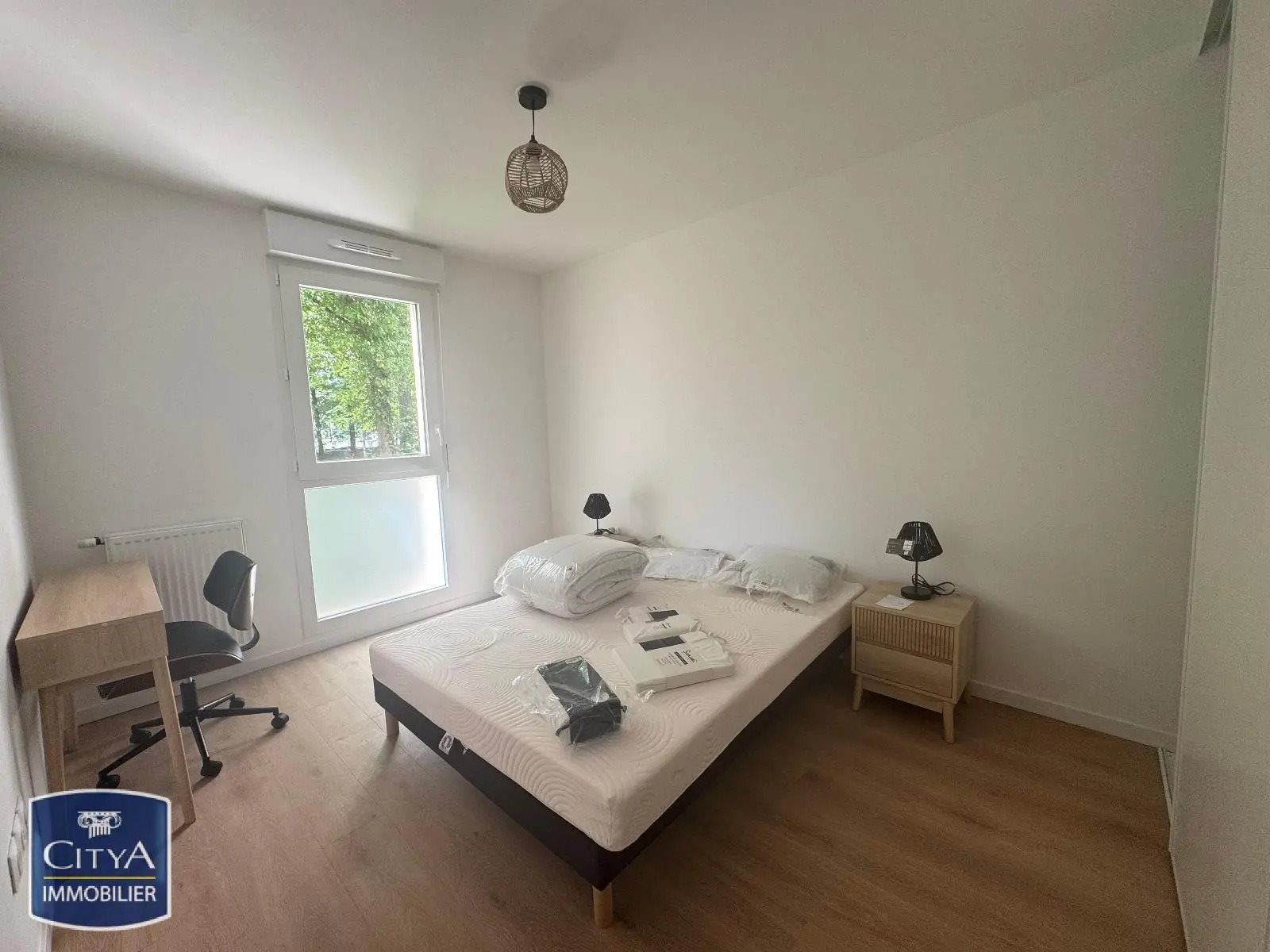 Appartement à louer, 40m², Lons