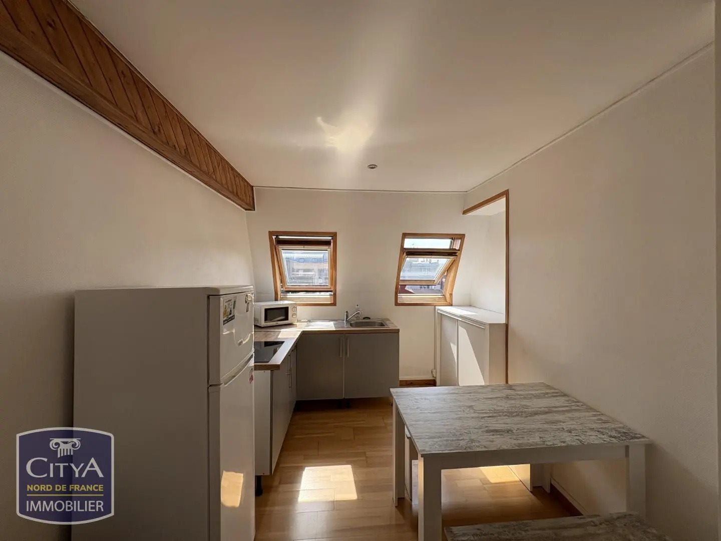 Appartement à louer, 51m², Dunkerque