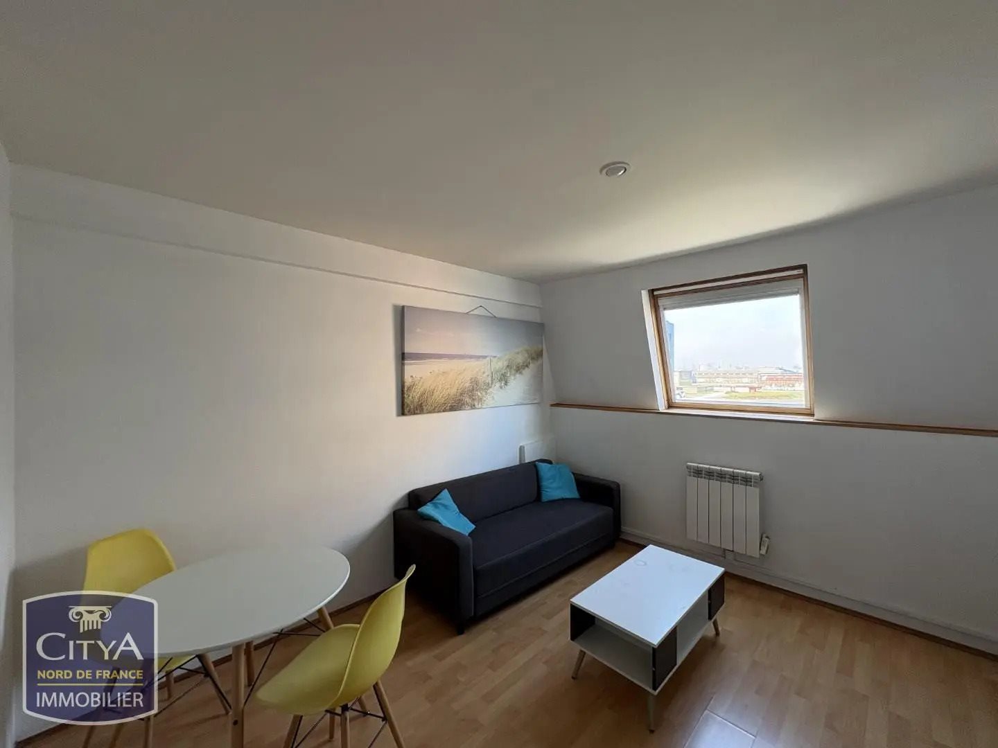 Appartement à louer, 51m², Dunkerque