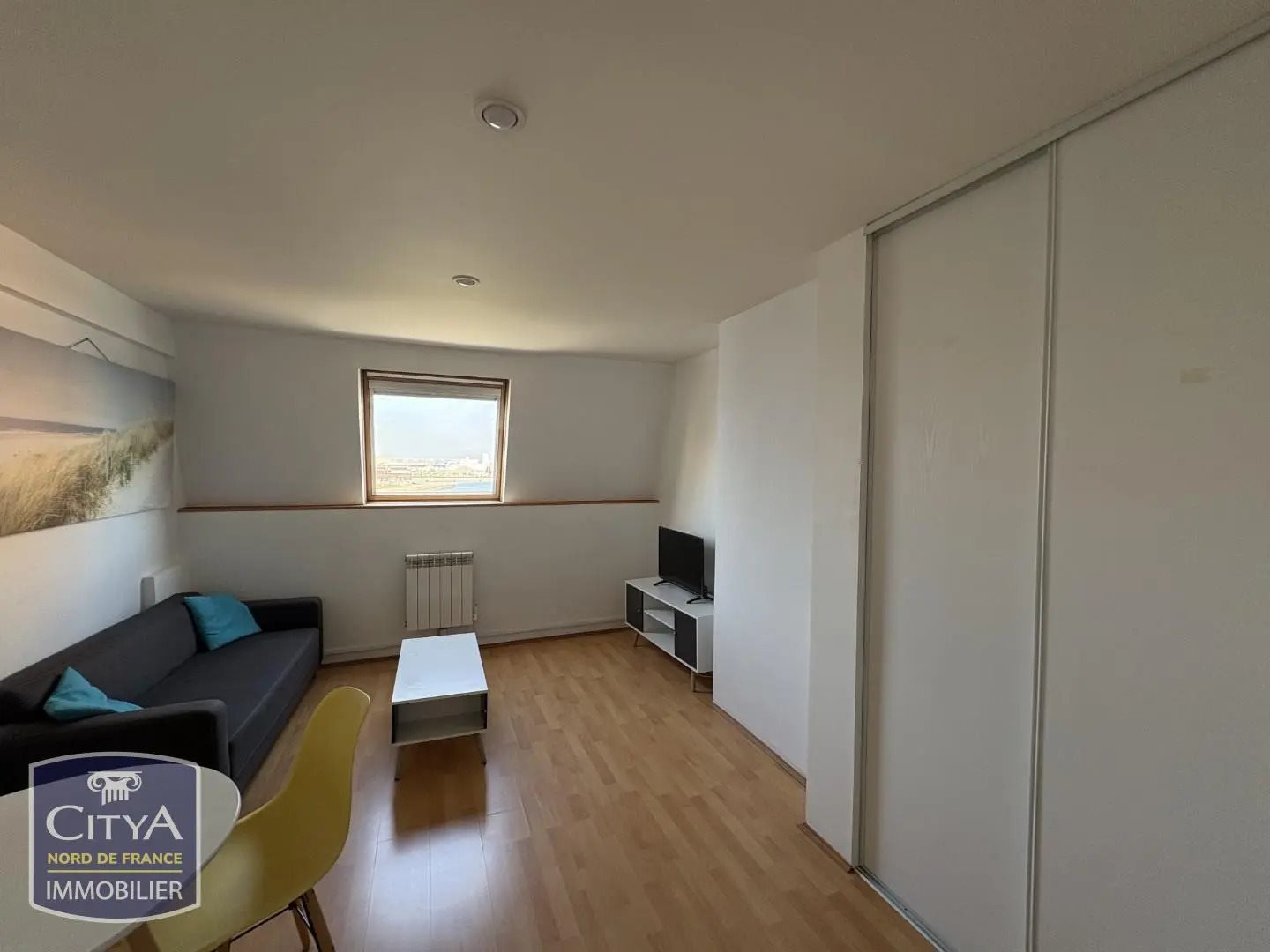 Appartement à louer, 51m², Dunkerque