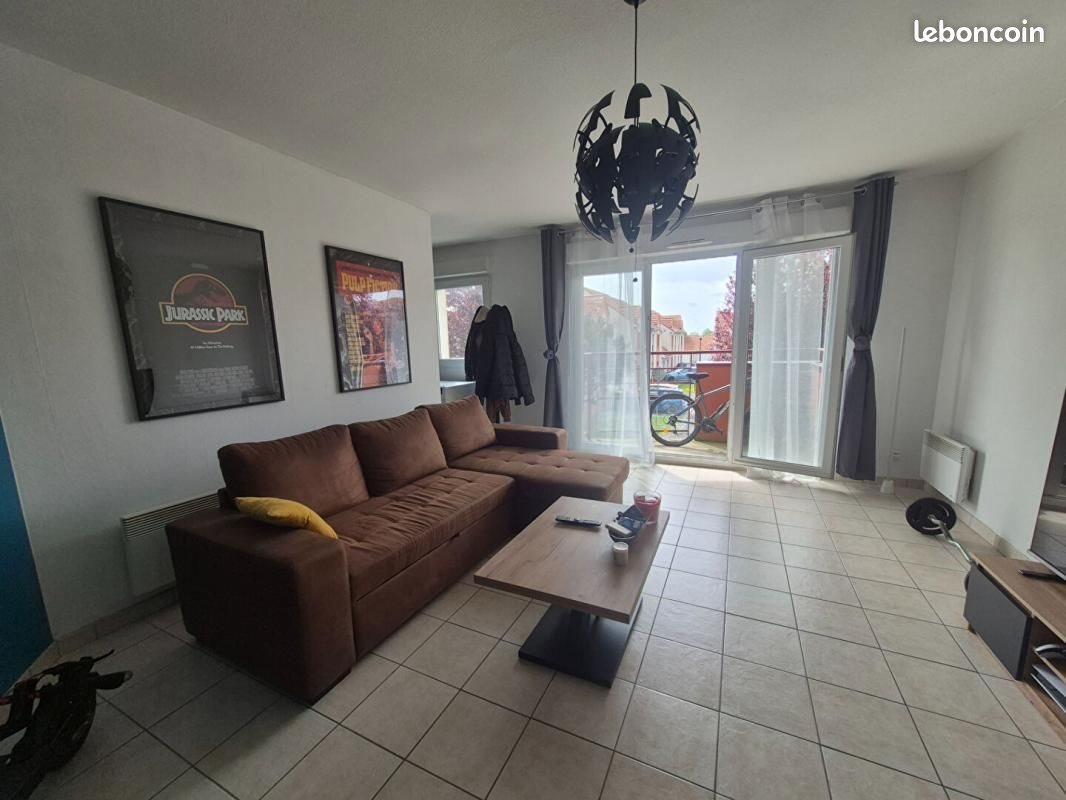 Appartement à vendre, 48m², Beaurains