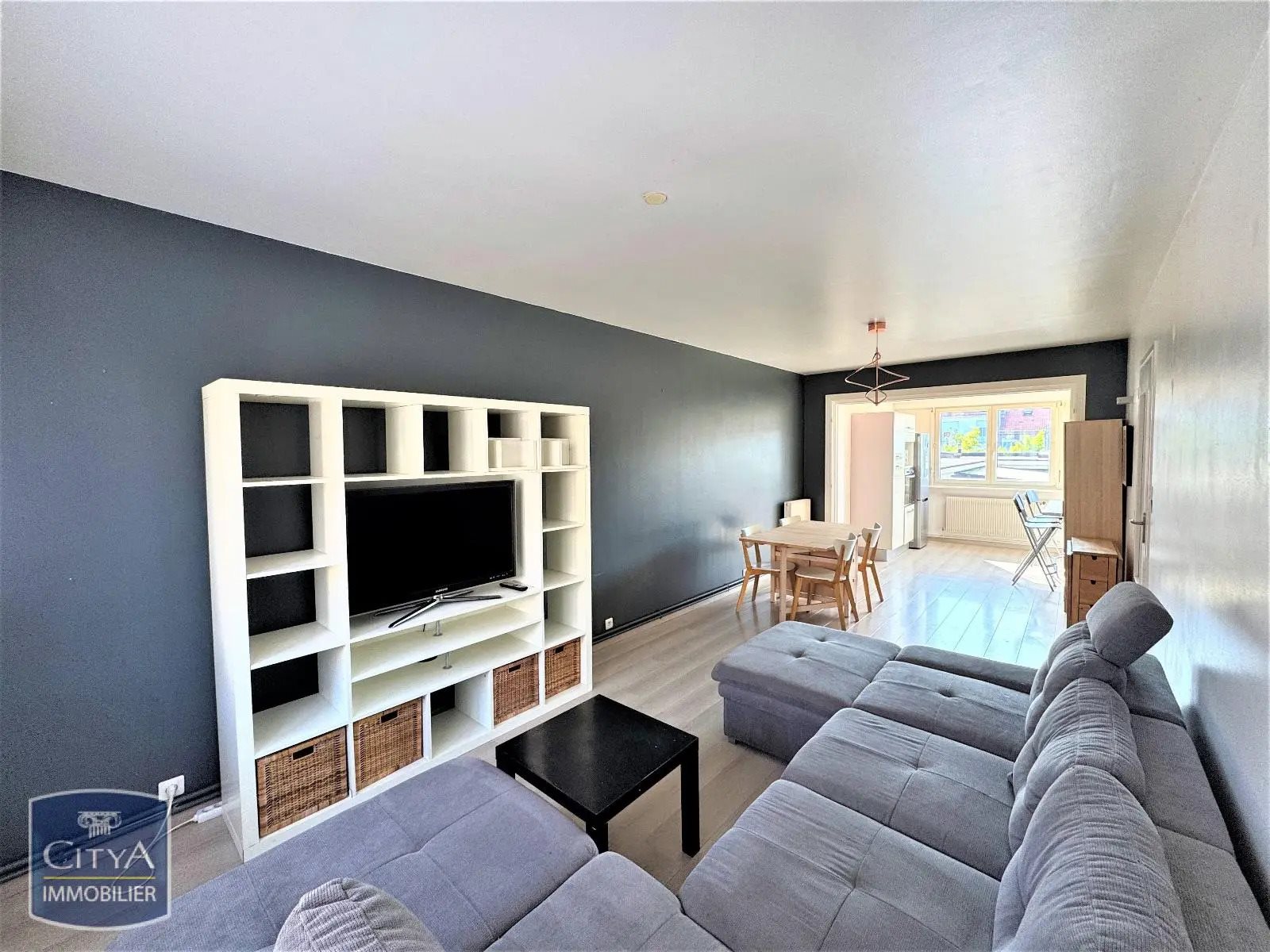 Maison à louer, 81m², Saint-André-lez-Lille