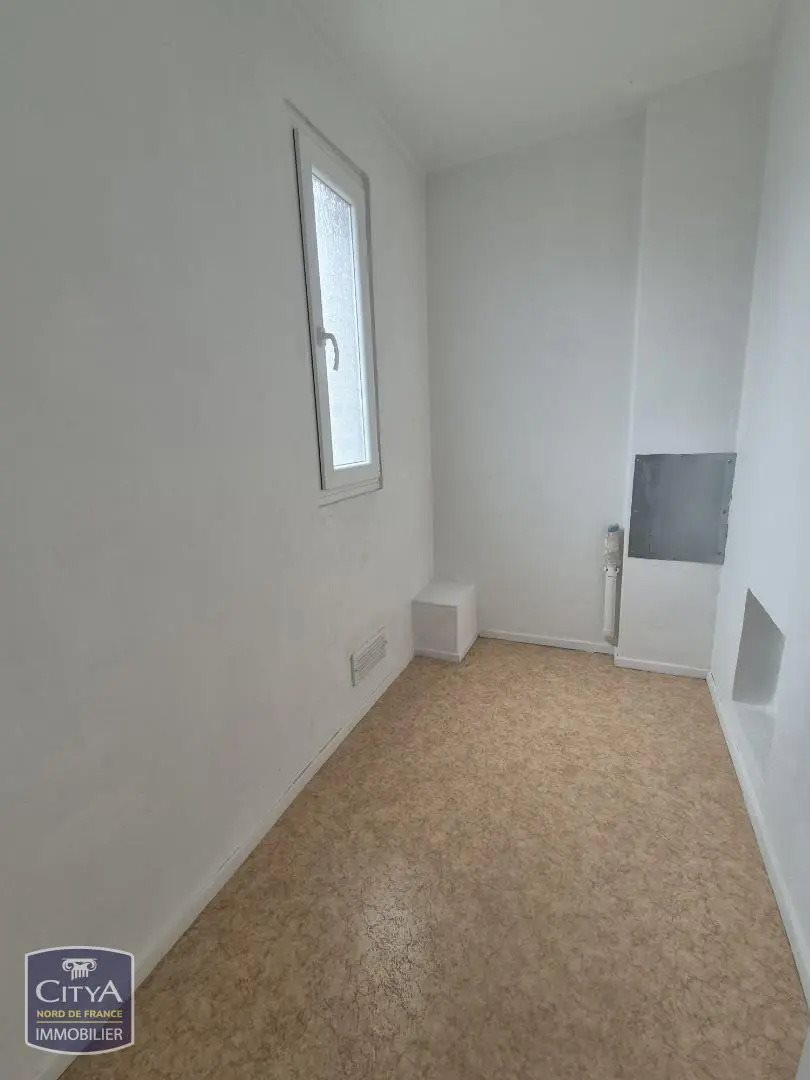 Appartement à louer, 55m², Maubeuge