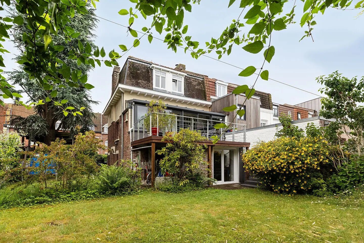 Maison à vendre, 114m², Villeneuve-d'Ascq