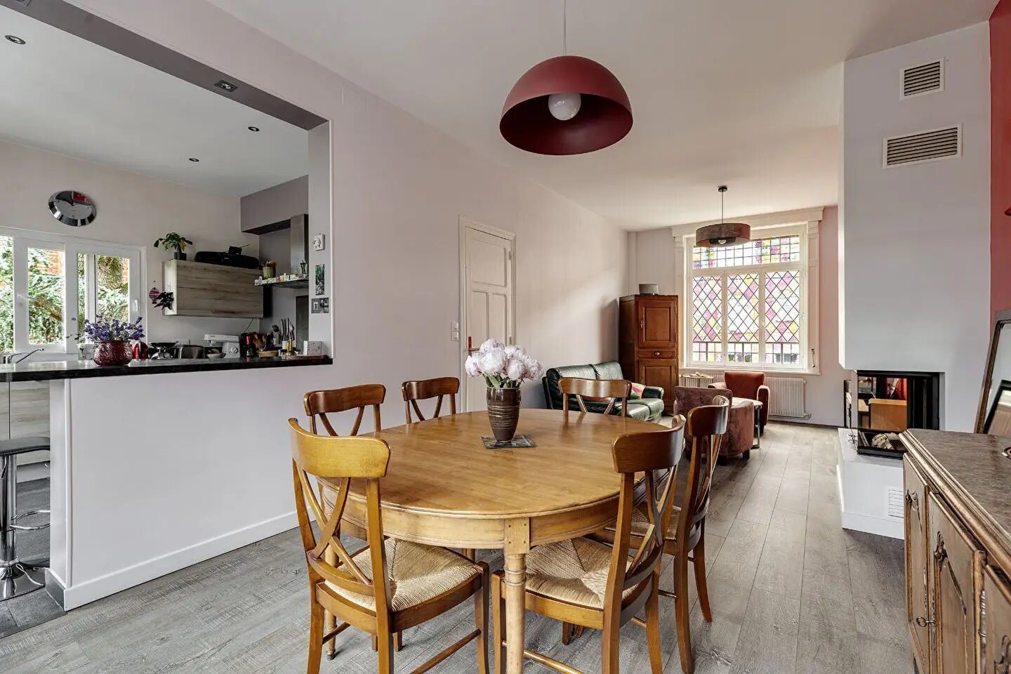 Maison à vendre, 114m², Villeneuve-d'Ascq