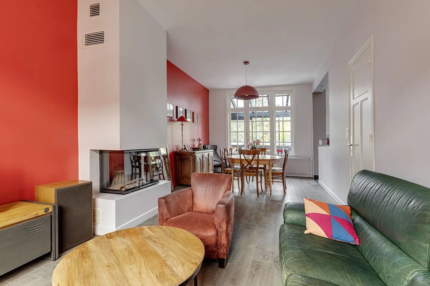 Maison à vendre, 114m², Villeneuve-d'Ascq