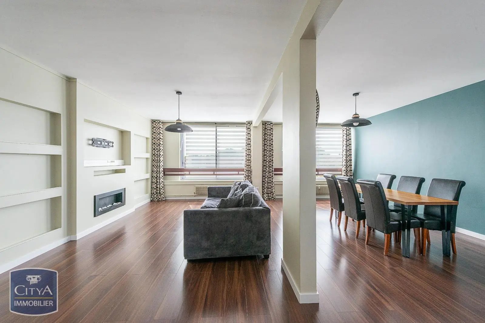 Appartement à louer, 129m², Valenciennes
