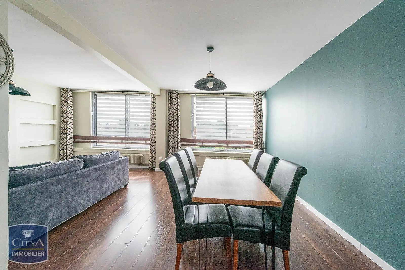 Appartement à louer, 129m², Valenciennes