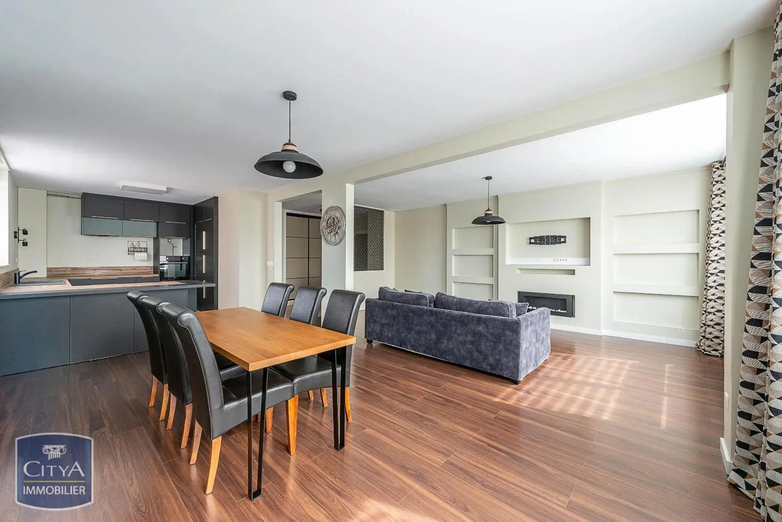 Appartement à louer, 129m², Valenciennes