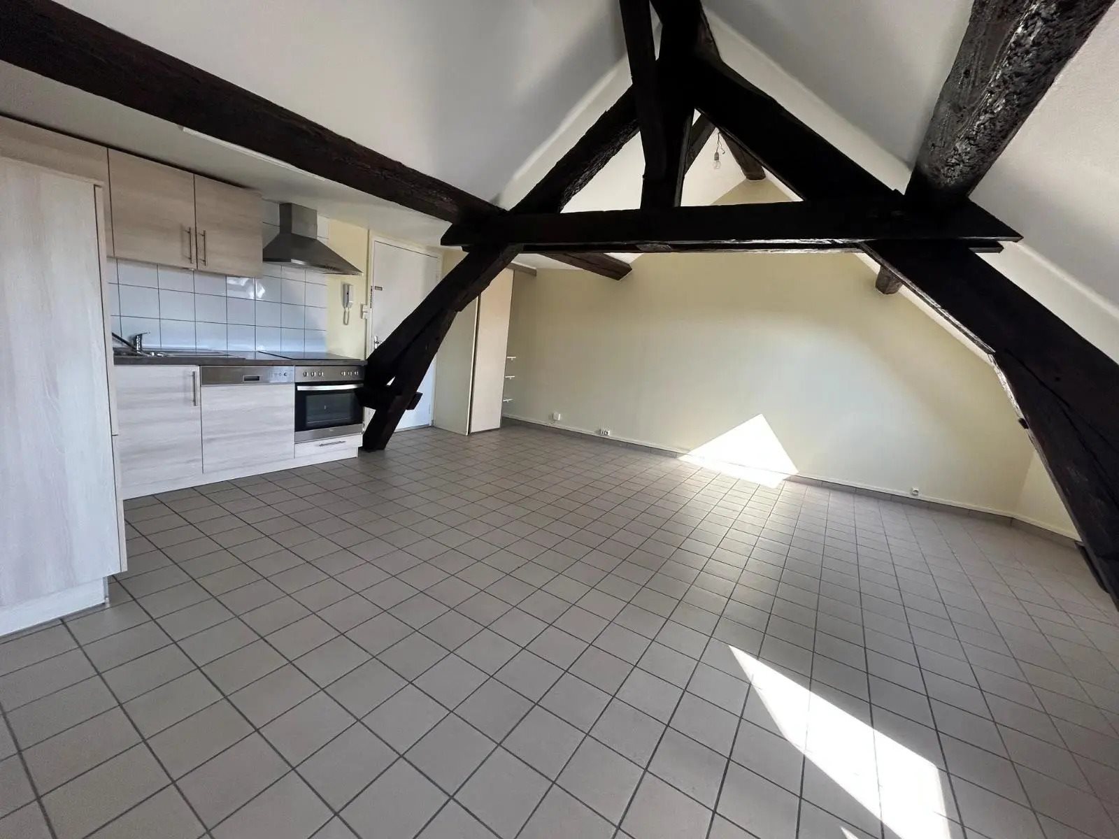 Appartement à louer, 42m², Montbéliard